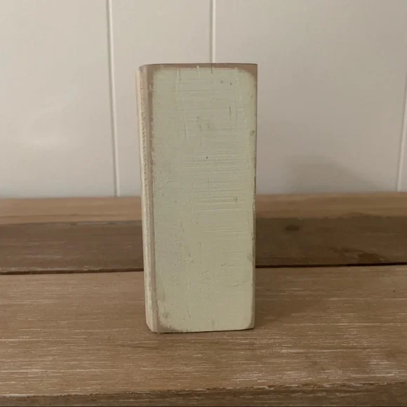 Quote Block Enjoy the little things - Picture 2 of 3